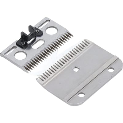 Clipper Mes 24 Tanden Hoge Hardheid Carbide Paardenhaar Clipper Dier Trimmer Scharen Vervanging
