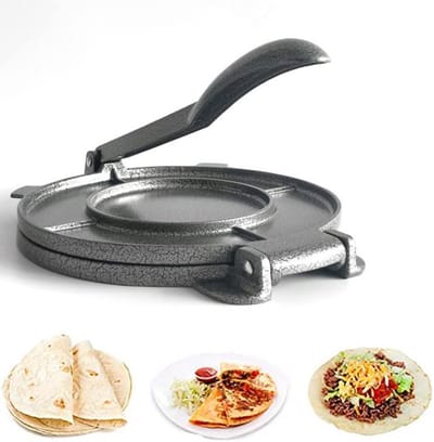 Dailygoody - Maïs Tortilla Pers - Tortilla Maker - Duurzaam Aluminium