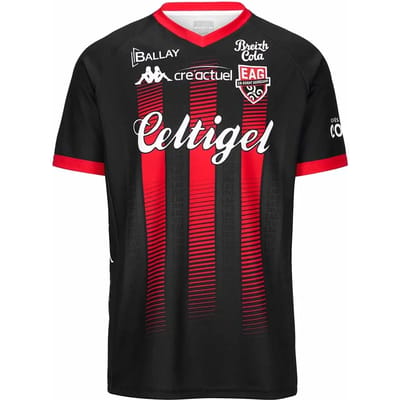 Derde uitshirt kind EA Guingamp Guillo 2024/25