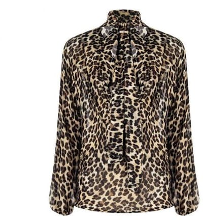 Dames blouse rinascimento