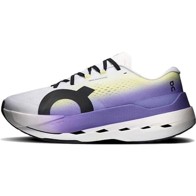 ON Cloudboom Max Wit Jeneverbes Heren Sneakers 3MF30310438 41 gray