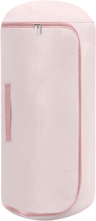 Rol Organizer - Compressiezakken - Ruimte Besparen - Zelfcomprimerend - 31x25x2cm - Roze