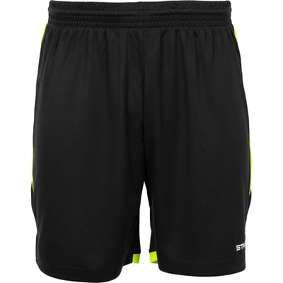 Stanno - Focus Shorts II - Sportbroek - Maat 116 - Zwart