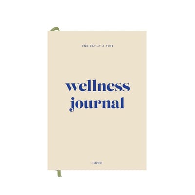 Wellness Dagboek met Prompts en Oefeningen - Nederlands