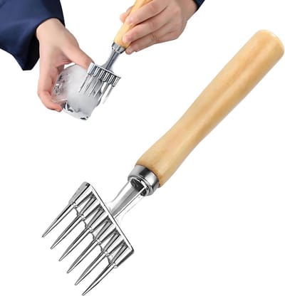 IJsbeitel - Ijsbreker - Cocktails Maken - Duurzame Aluminium - 22 cm - Zilver
