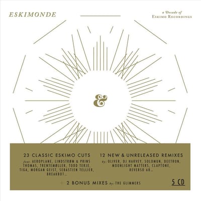 Various Artists - Eskimonde - A Decade Of Eskimo Reco (5 CD)