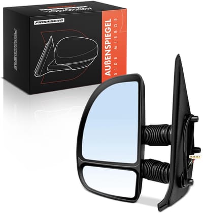 Frankberg 1x Buitenspiegel voor Citroën