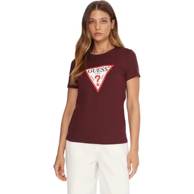 Dames-T-shirt Guess Original
