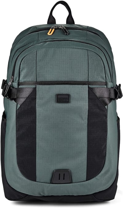 Mandarina Duck Y-Lite Dagrugzak 49 cm Laptopvak - 47cm (19 duim) - pine green