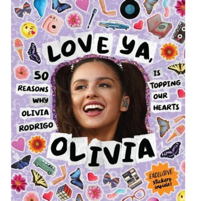 Love Ya, Olivia - Billie Oliver