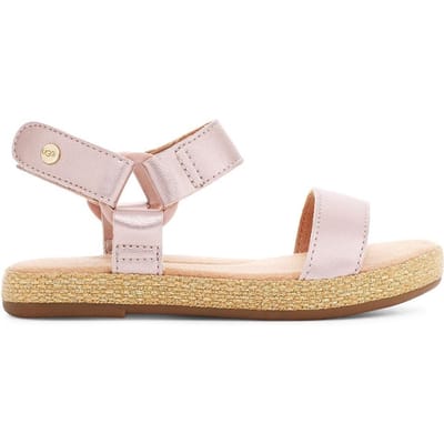 UGG - maat 22- T Rynell Sandalen - Rose Gold Metallic