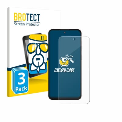Screenprotector 3 Stuks voor Oukitel C69 Beschermglas transparant