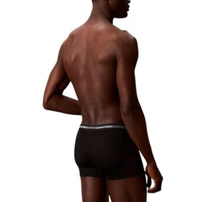 Calvin Klein Trunk 3Pk - Fashion Wear - Volwassen