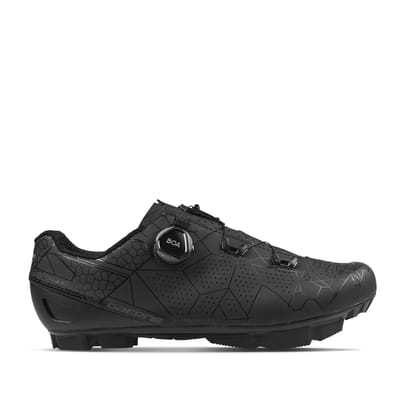 Gaerne G.edge Mtb-schoenen Zwart EU 44 1/2 Man