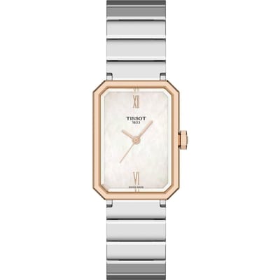 Tissot T-Lady T1601102111300 SRV Horloge