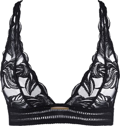 Aubade-into the groove-3b10B-bralette-M