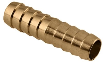 Bonfix Draadfitting Dubbele slangpilaar 3/4 voor slang met diameter 20 mm