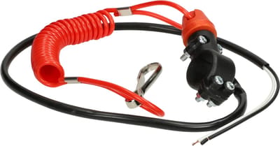 Killswitch stuurbevestiging universeel