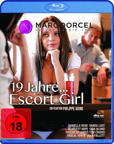 Alive AG 19 Jahre, Escort Girl Blu-ray