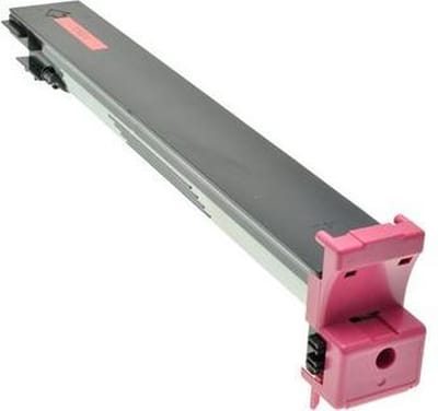 ABC huismerk toner geschikt voor Konica Minolta TN-214 C HC magenta voor Konica Minolta Bizhub C200