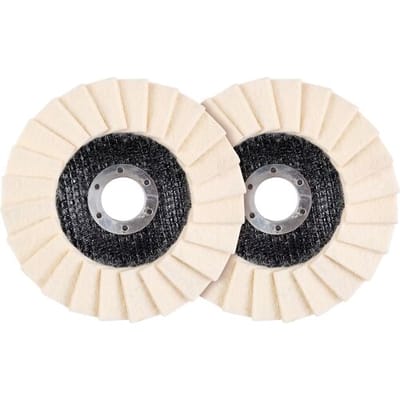 PARKSIDE Haakse slijper accessoires (Polijstschijvenset)