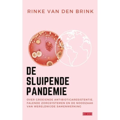 De Sluipende Pandemie - Rinke van den Brink