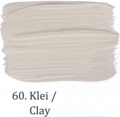 Kalkverf 2,5 ltr 60- Klei