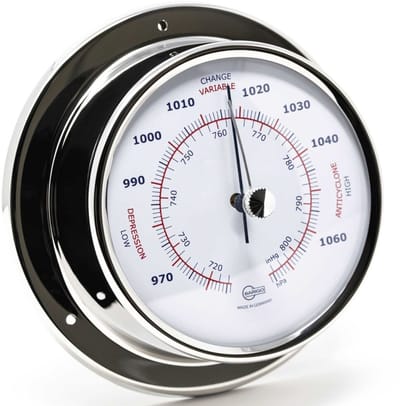 Barigo - 183RFPO.AV - Barometer - Sky 110mm