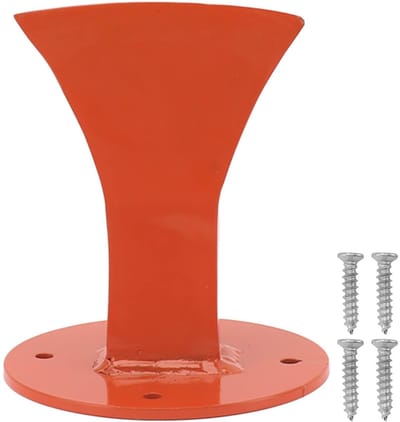 Dailygoody - Handmatige Houtsplijter - Draagbare Houtsplijtwig - Veilige Houtsnijder voor Thuis en Camping - Koolstofstaal - Efficiënt Hout Splitsen -..