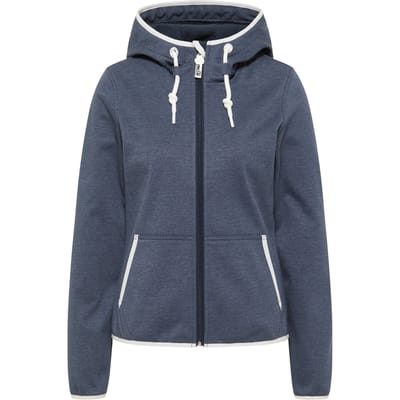 Mymo functionele jas duilio Dames marine gem