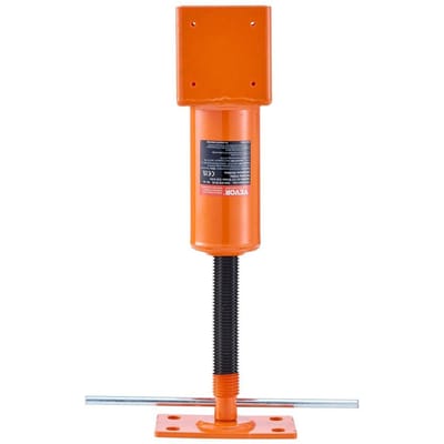 Poteau de vérin réglable pour support de levage de sol, poutre de toit 4 x4 , vérin de mise à niveau de maison