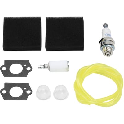 Grasmaaier Luchtfilter Bougie Kit Geschikt voor Homelite ST285BC ST275 ST155 Draadtrimmer