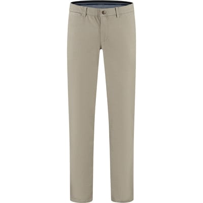 Com4 Modern Chino Collection Pantalons Beige 21282119