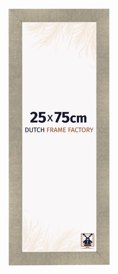 Fotolijst 25x75 cm - MDF - Goud Antiek - Praag