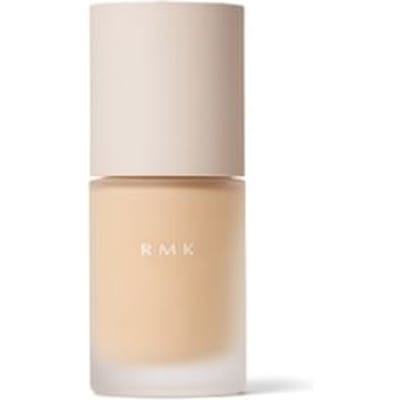 RMK - Liquid Foundation Flawless Coverage Plus SPF 22 PA++ 100 - 30ml