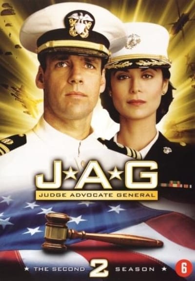 JAG - Seizoen 2