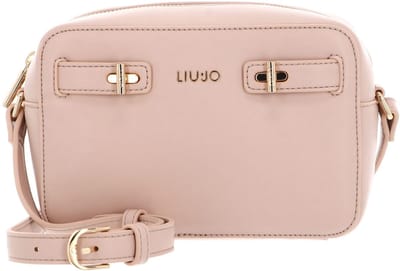 LIU JO Schoudertas Melek Camera Case Cipria Roze