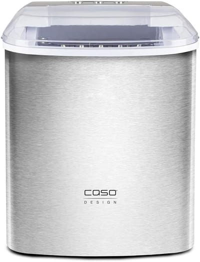 IJsblokjesmachine - IJsmaker Apparaat - Snelle IJsproductie - Compact Design - 37x25x32.5 cm