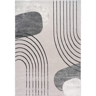 Tapijt Tiana grijs  240x340 cm