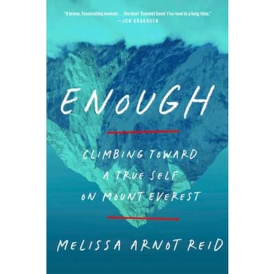 Enough - Melissa Arnot Reid