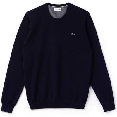 Lacoste blauwe overhemden