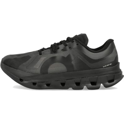 Slam Jam x ON Cloudflow 5 Gull Zwart Heren Sneakers 3MF10483879 44