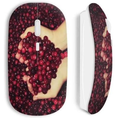 Souris sans Fil love heart