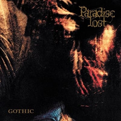 Paradise Lost LP - Gothic - voor Geen - standaard