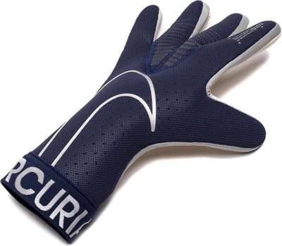 Keeperhandschoenen GK Nike Mercurial Touch Elite "Navy"- Maat 10