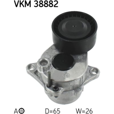 Riemspanner, Poly V-riem SKF VKM 38882