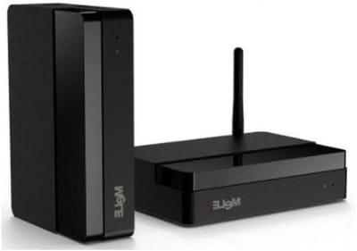 Mini PC Compute Stick - Mini Computer - Kantoorwerk - Quadcore CPU - 6.61 Pond - Zwart