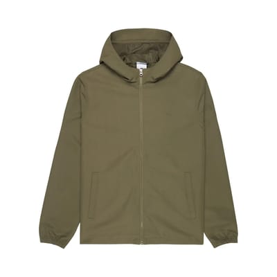 Element Alder Jas Groen M Man