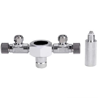 Dailygoods - CO2 Splitter voor Aquarium met Meerdere Aansluitingen