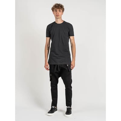 La Haine Inside Us T-shirt Jagged Mannen grijs